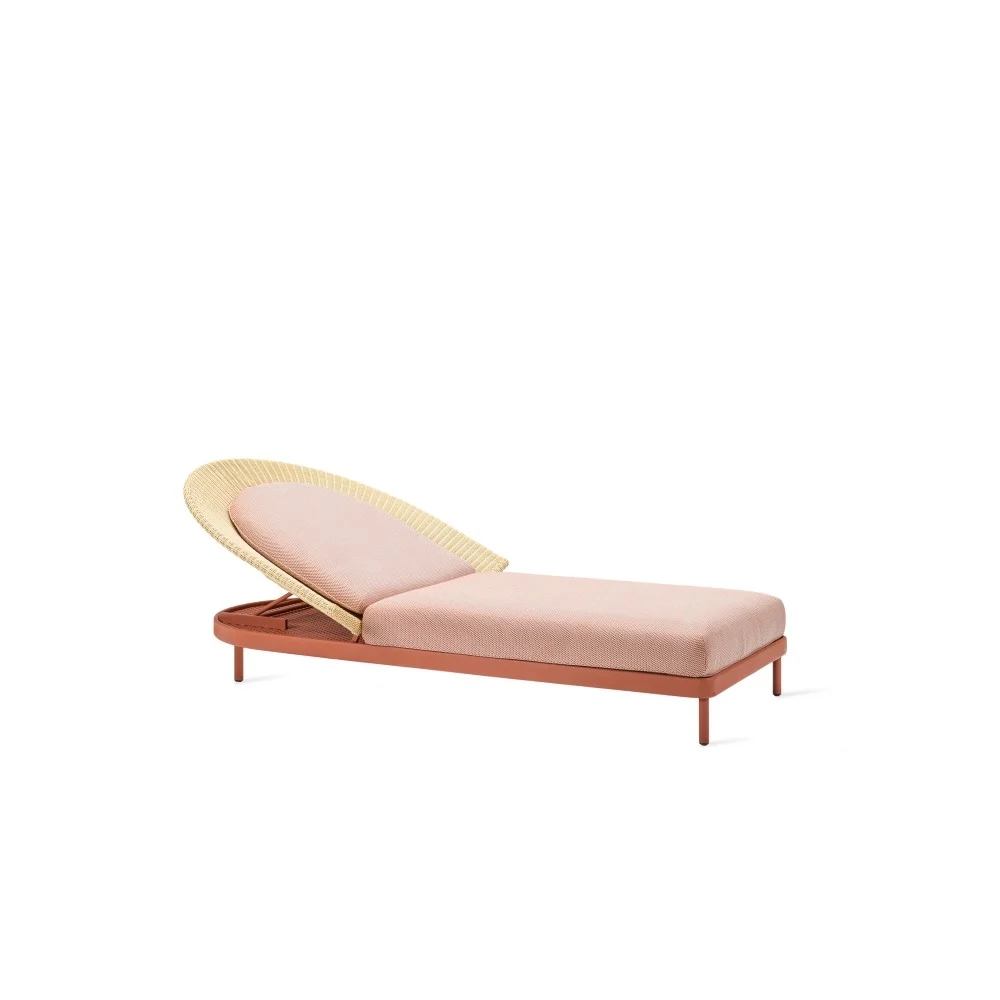 Sdraio Wicked Terracotta/Natural