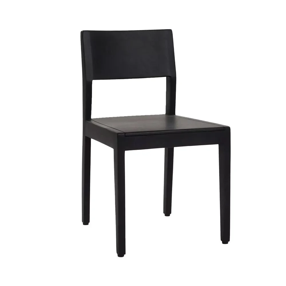 Sedia ALBERTON - nero