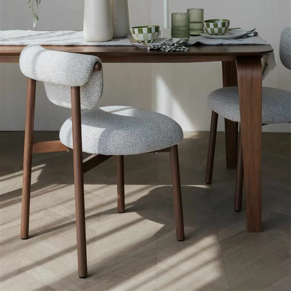 Sedia Beige Len