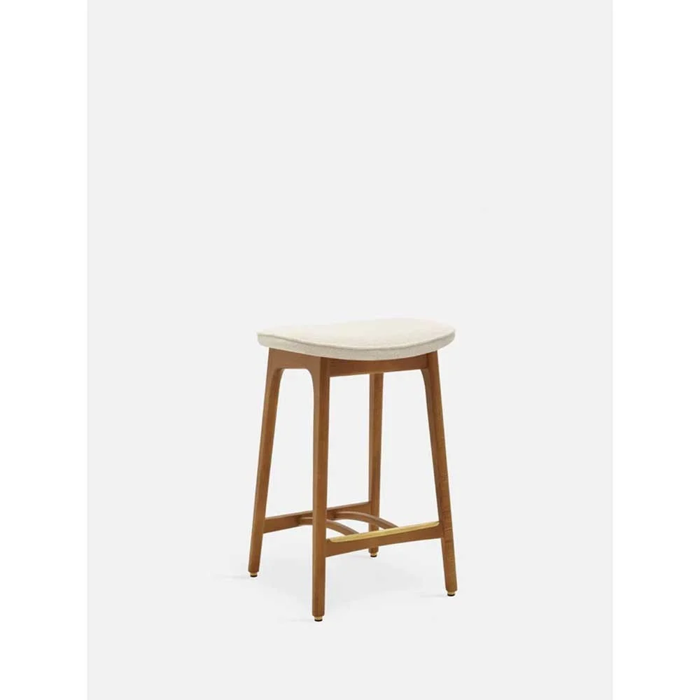 Sedia da bar 200-190 Basic S - Fibbia crema