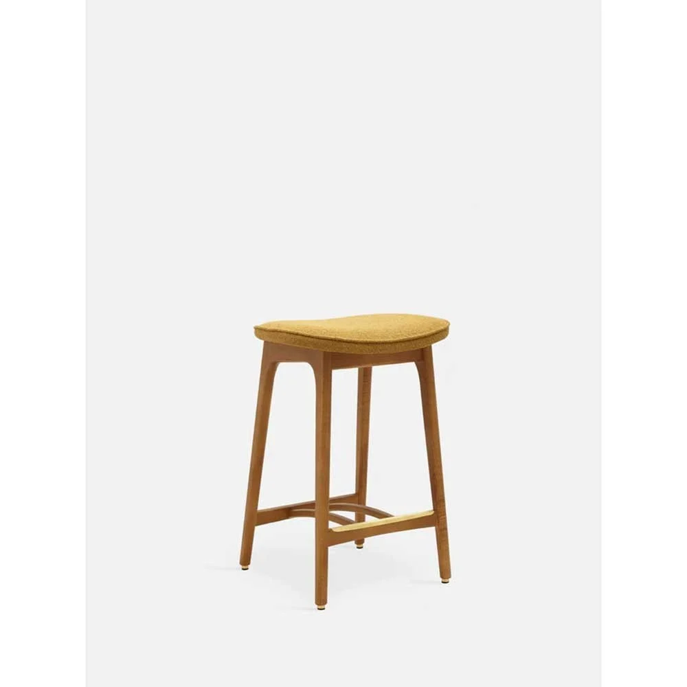 Sedia da bar 200-190 Basic S - Fibbia senape