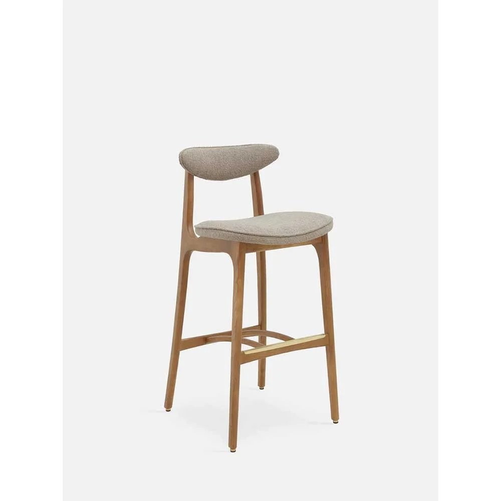 Sedia da bar 200-190 M - Fibbia beige