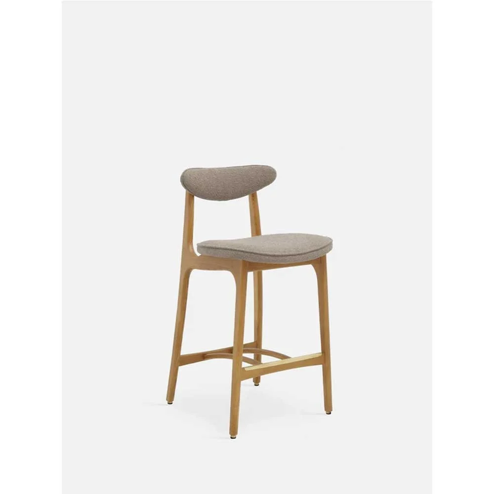 Sedia da bar 200-190 S - Fibbia beige