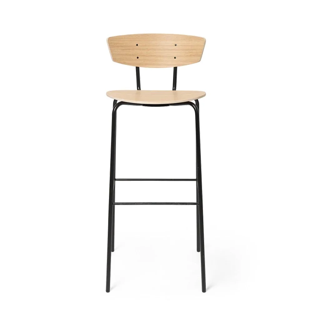 Sedia da bar Herman