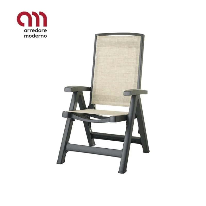 Sedia Esmeralda Lux Scab