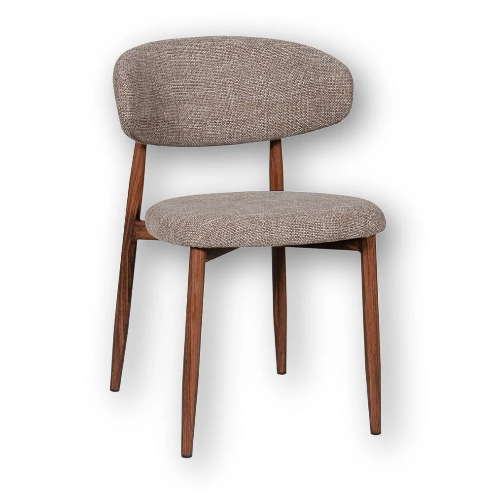 Sedia Georgia Taupe