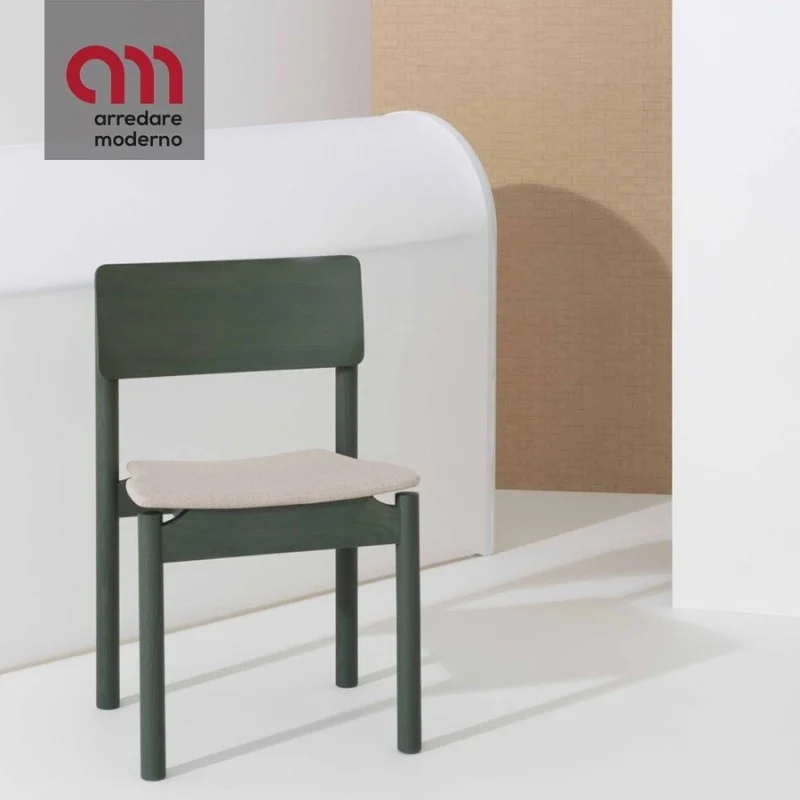 Sedia Green Billiani
