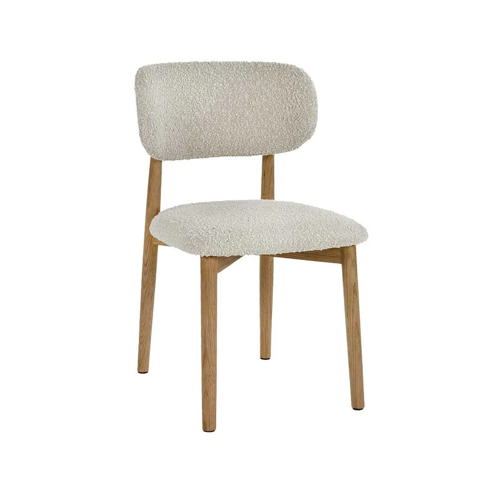 Sedia Hazel Bianco sporco