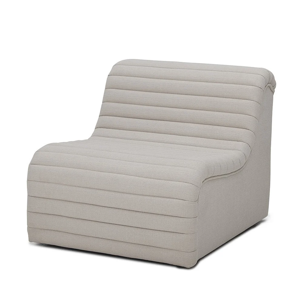 Sedia lounge Allure