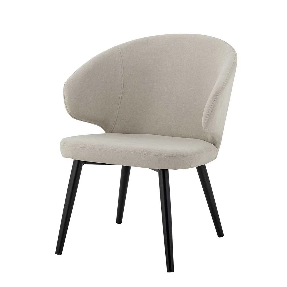 Sedia lounge Loon