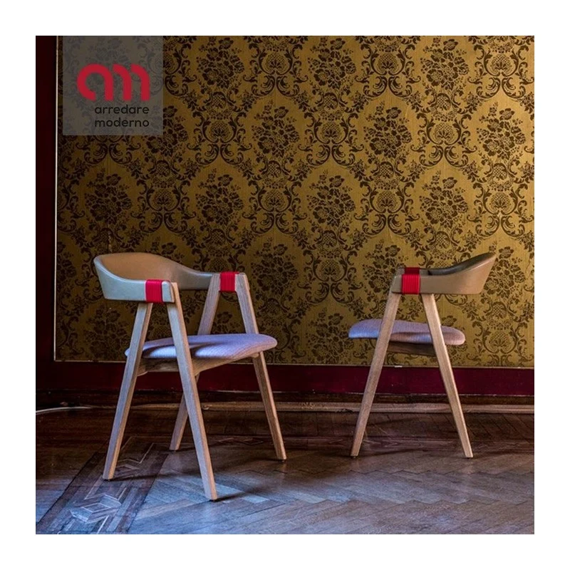 Sedia Mathilda Moroso
