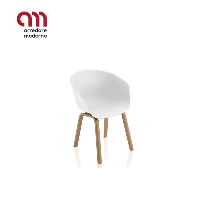 Sedia Mork Tomasucci
