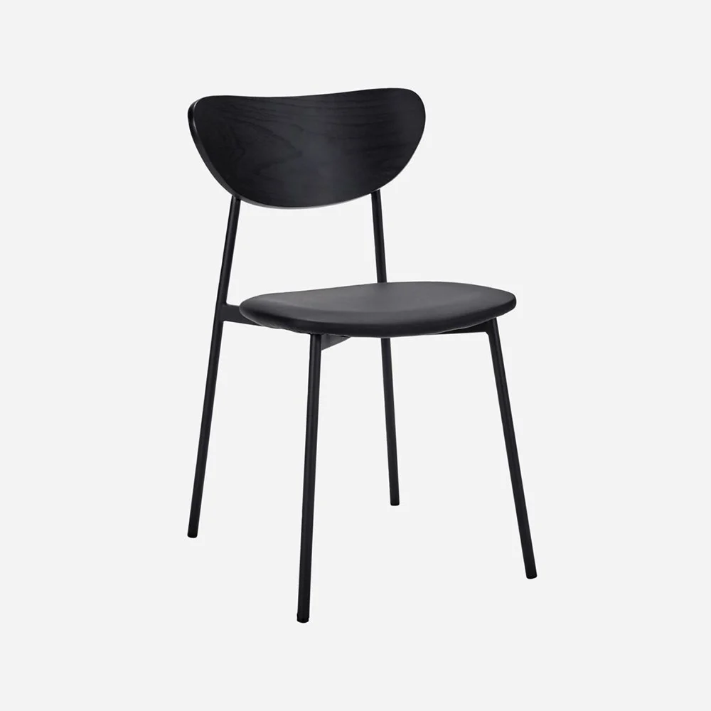 Sedia Must - nero