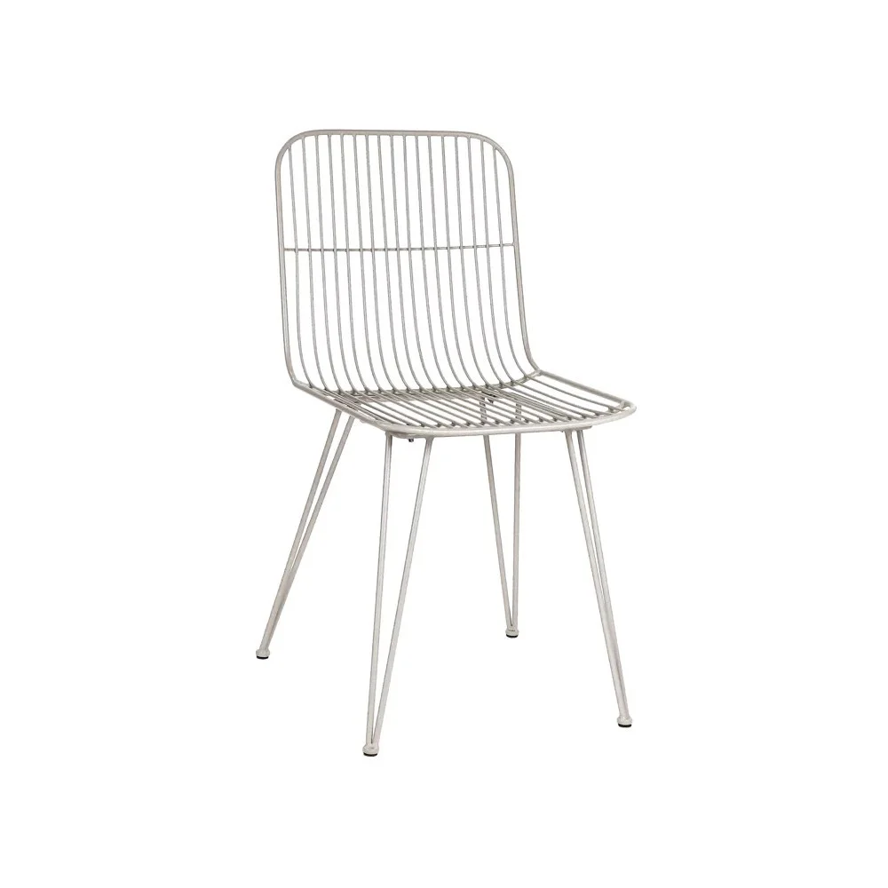 Sedia OMBRA - grigio chiaro