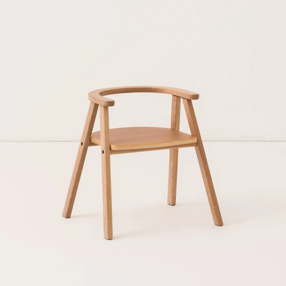 Sedia per bambini Growing Green
