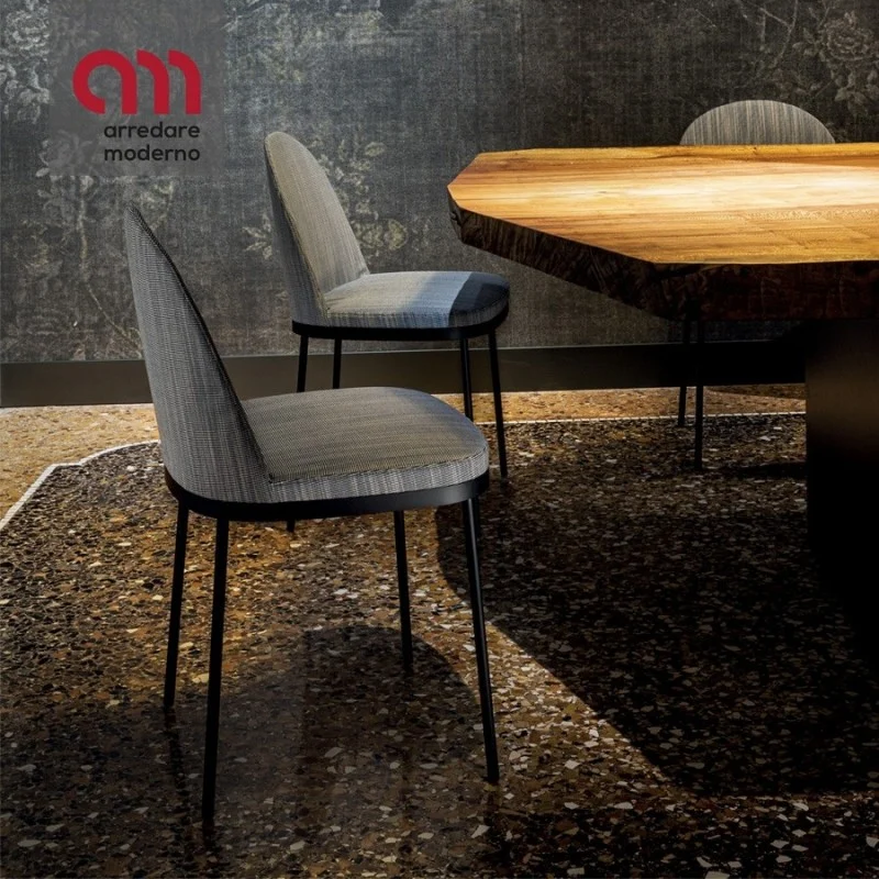 Sedia Precious Moroso