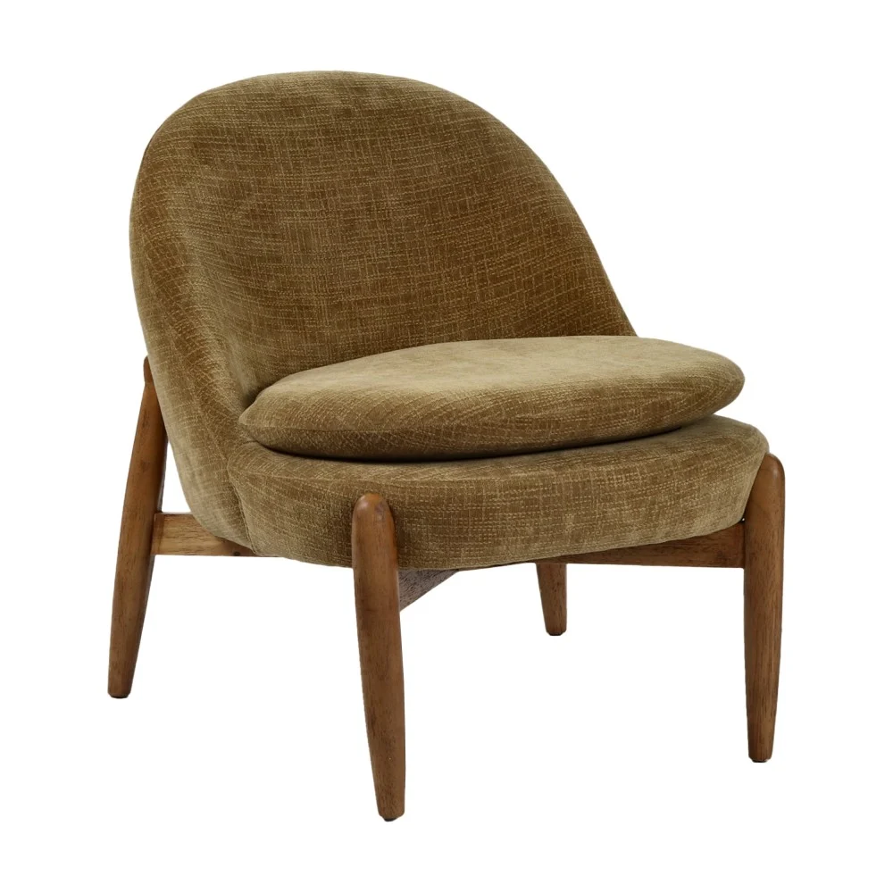 sedia relax COCOON - ruggine