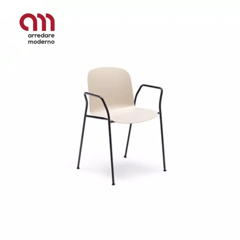 Sedia Relief with arms Infiniti Design