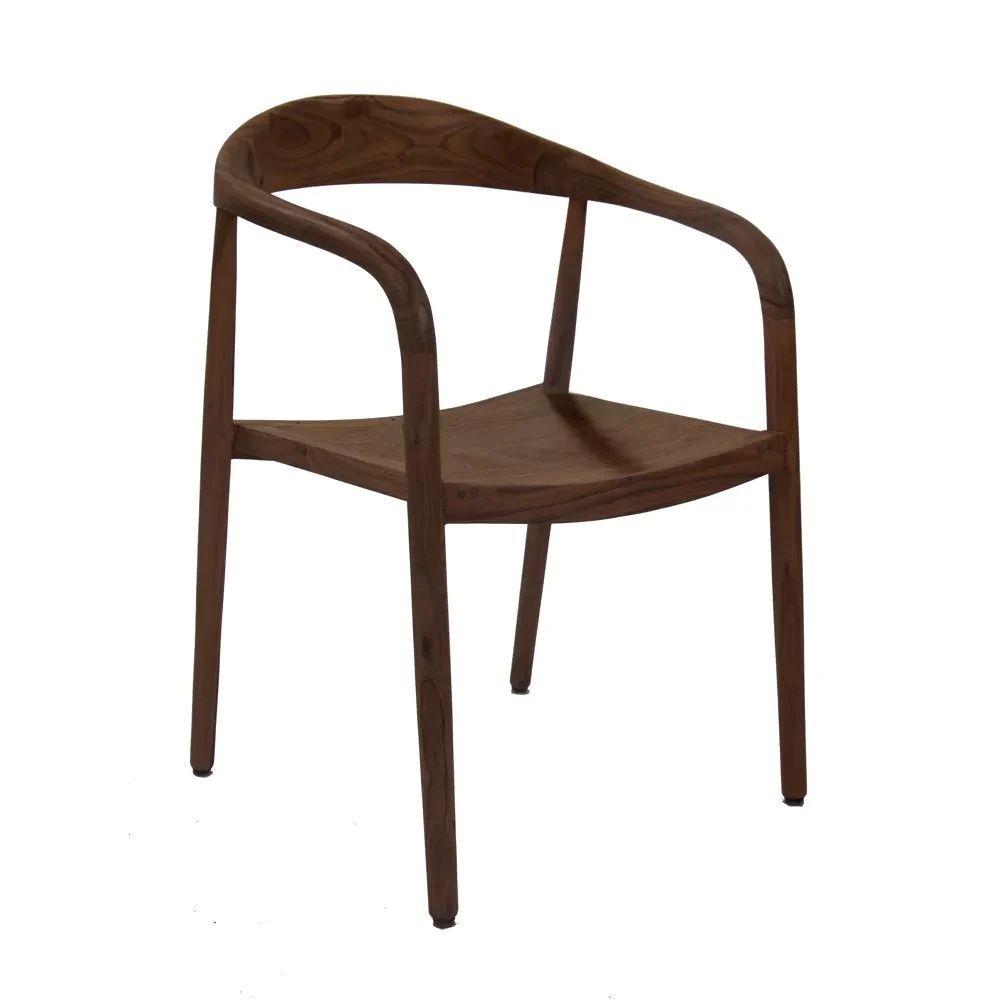 Sedia ROMEO - noce