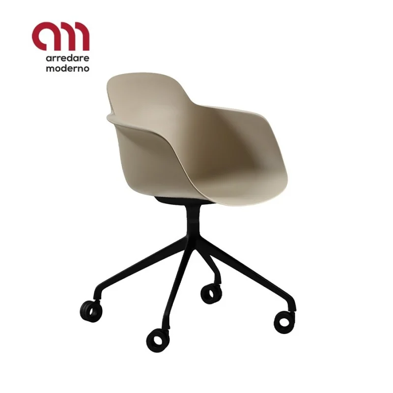 Sedia Sicla swivel Infiniti Design