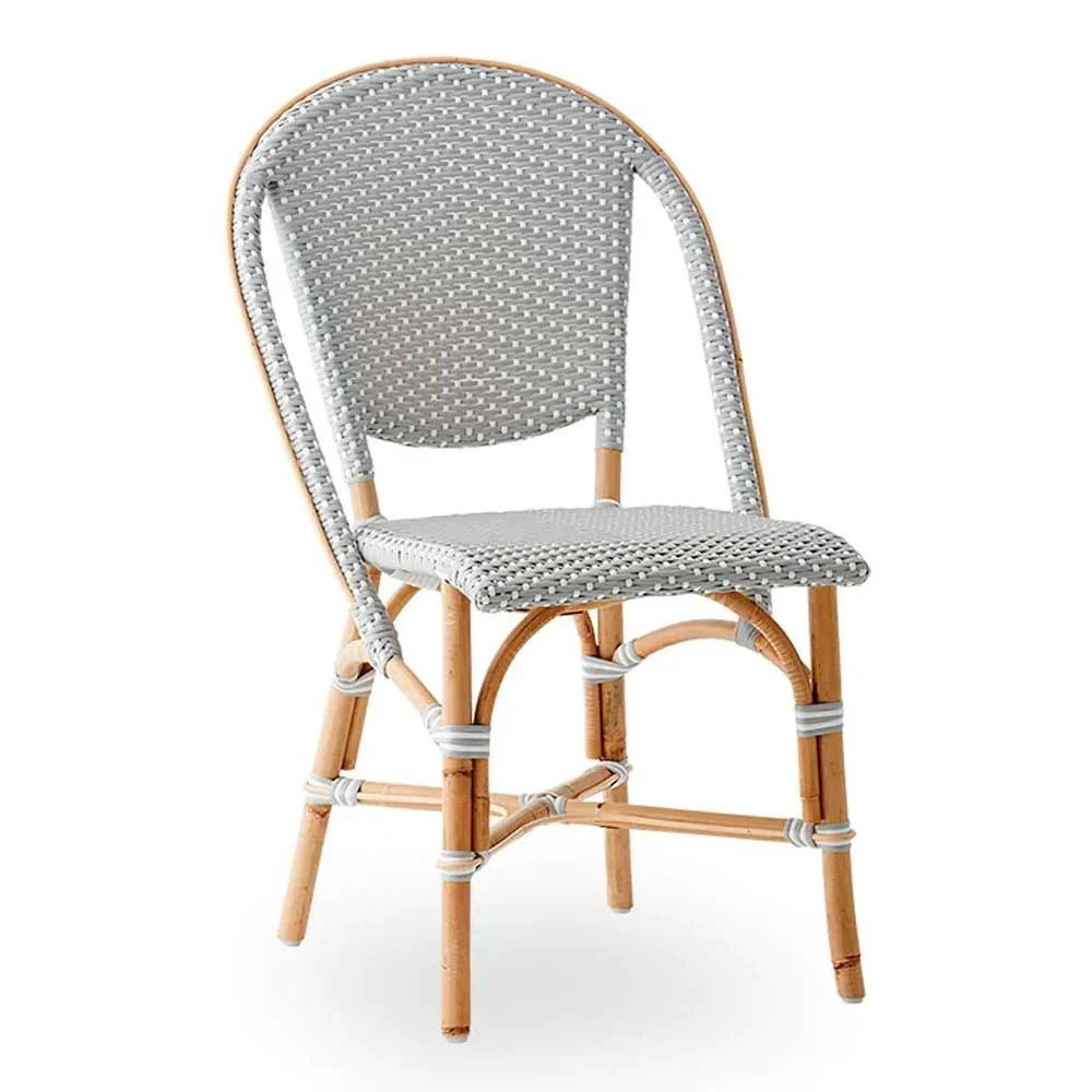 Sedia Sophie grigio