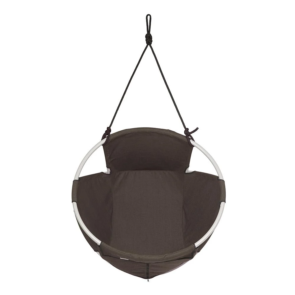 Sedia sospesa Cocoon Noah coffee
