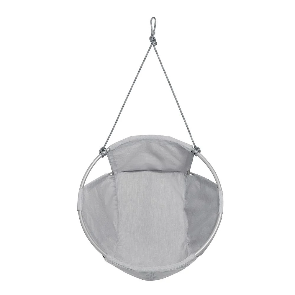 Sedia sospesa Cocoon Noah grigio