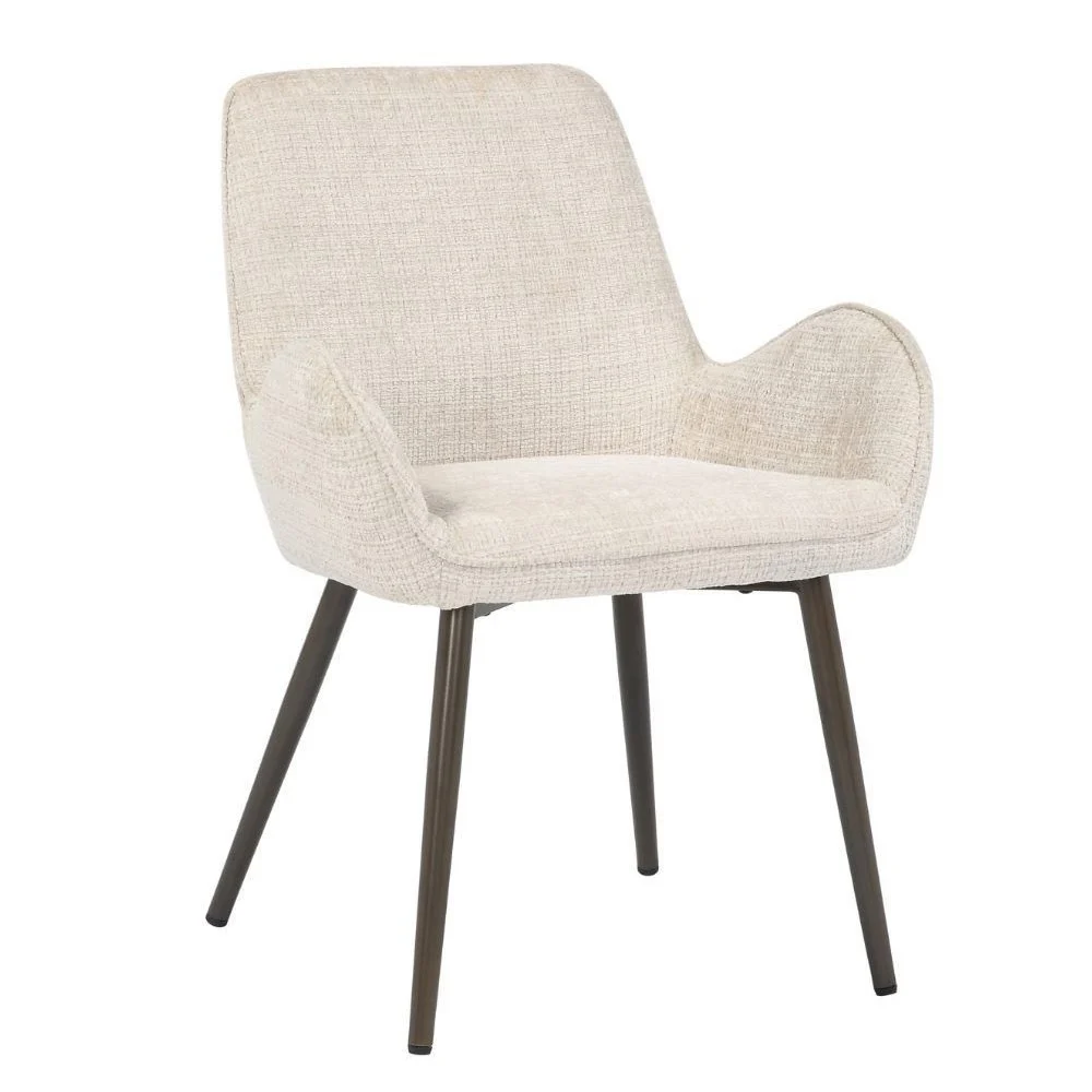 Sedia Trevise Ivory