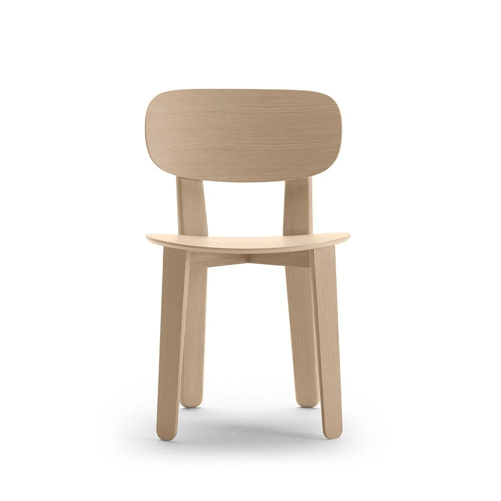 Sedia Triku rovere