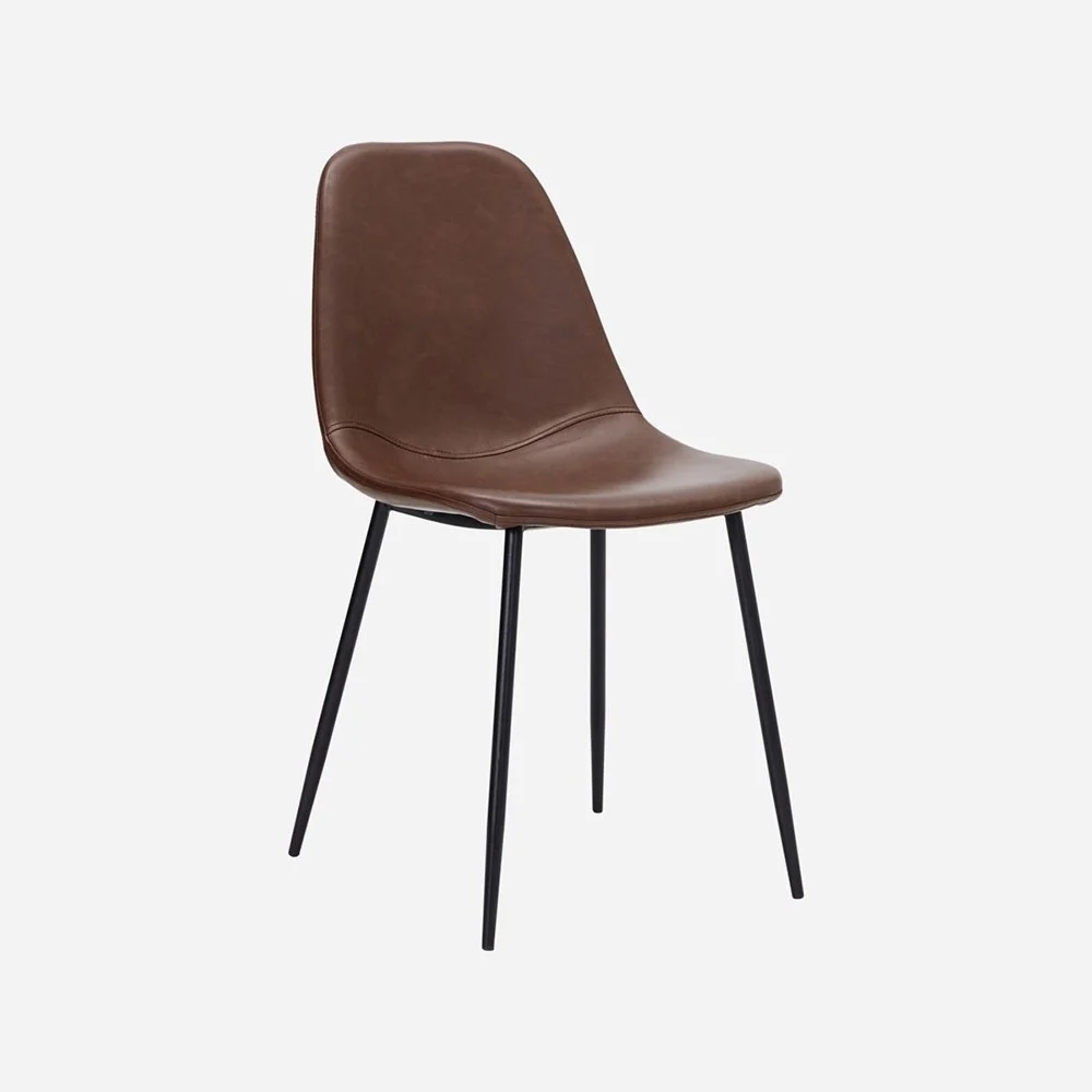 Sedia trovata - Marron