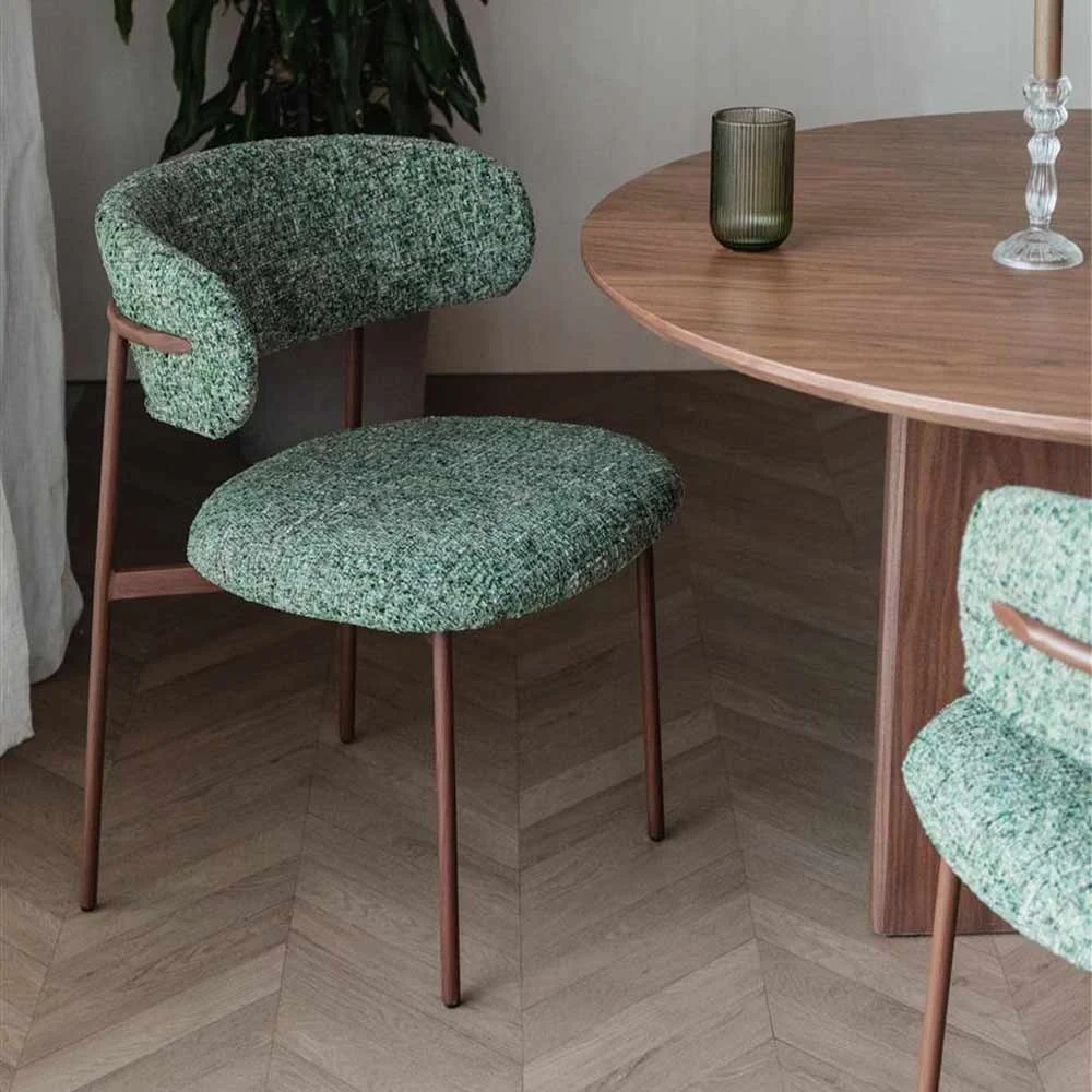 Sedia verde argilla
