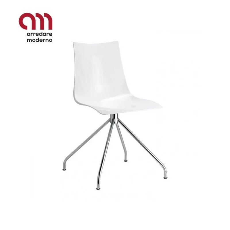 Sedia Zebra Antishock trespolo Scab
