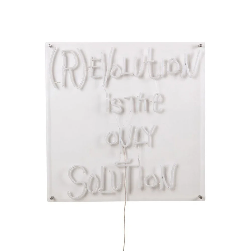 Seletti (R)evolution Led lampada a parete