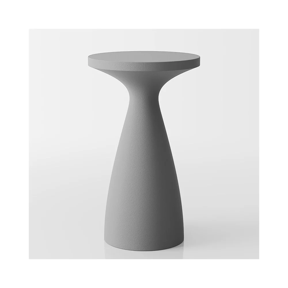 Servettocose Drink tavolo alto in polietilene adatto sia per indoor che outdoor