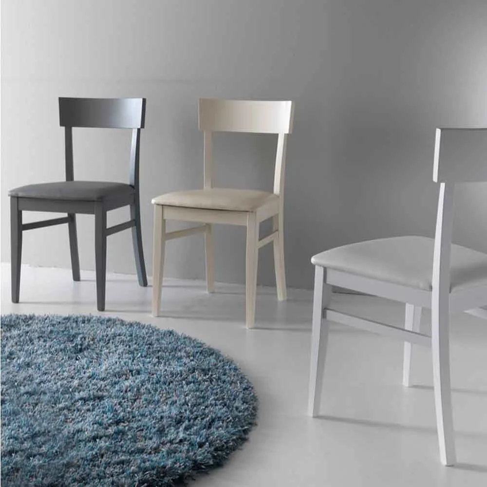 20 sedie Vogue arredo contract