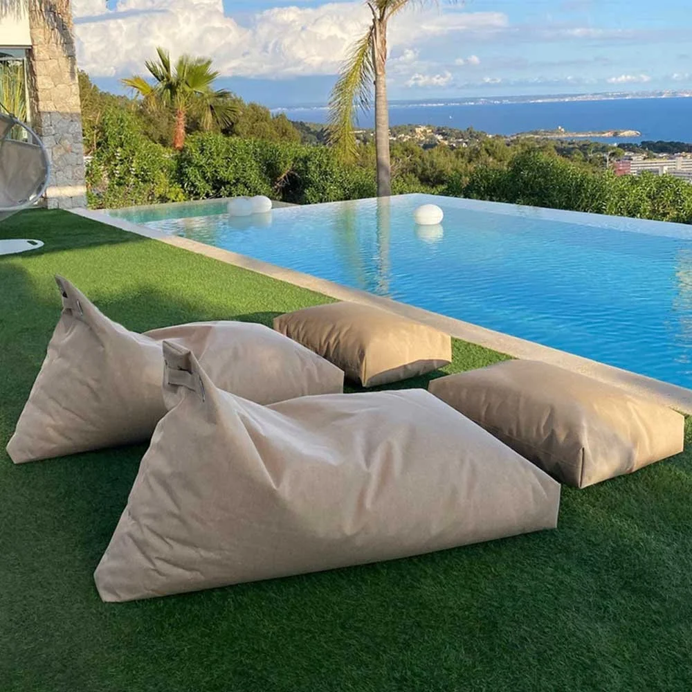 Set da salotto in Sunbrella - beige