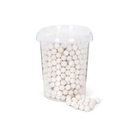 SFERE DI COTTURA IN CERAMICA 600 GR