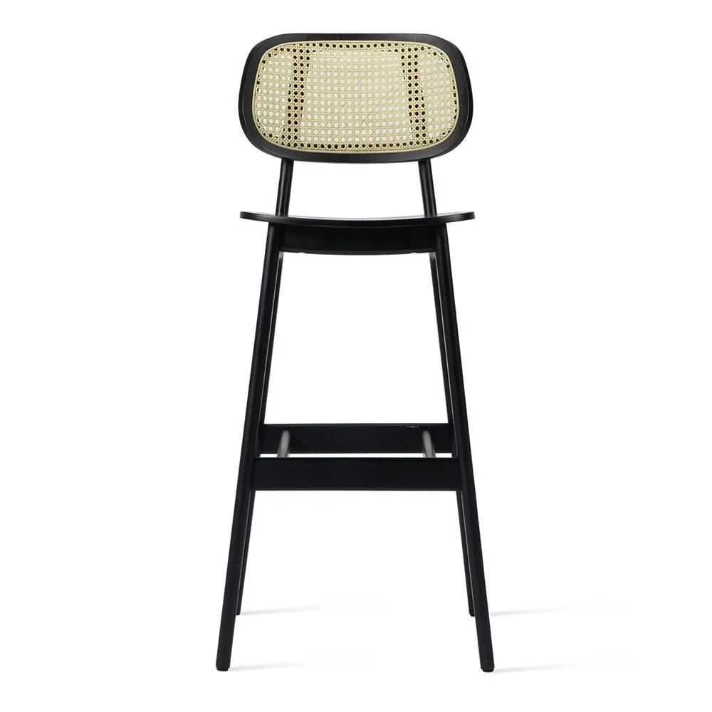 Sgabello bar Titus H110 cm