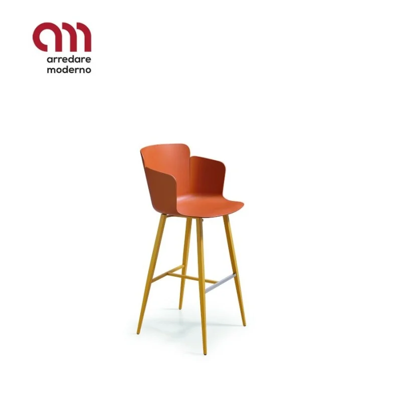 Sgabello Calla Midj P65 M PP
