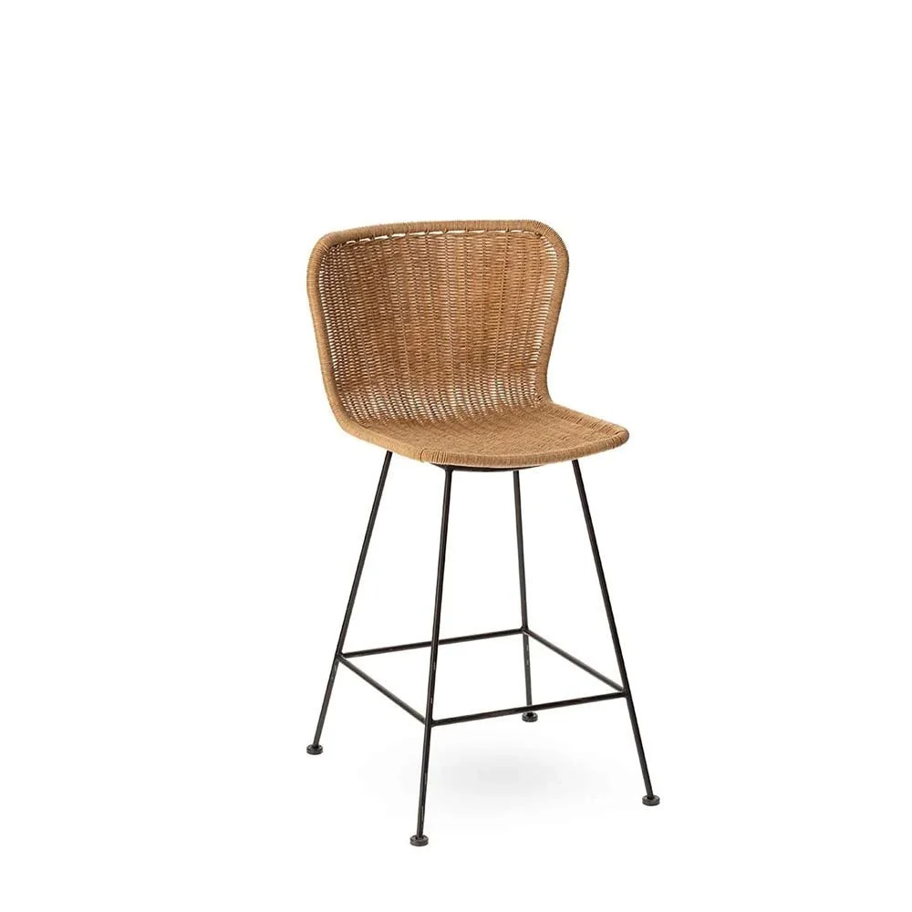 Sgabello Certosa H77cm