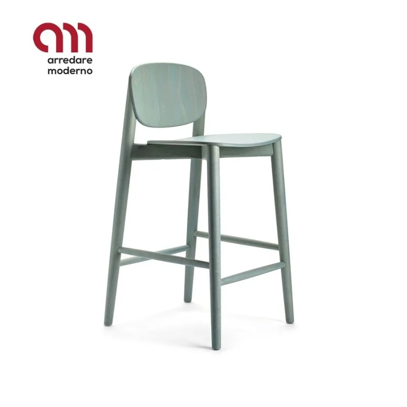 Sgabello Harmo kitchen stool Infiniti Design