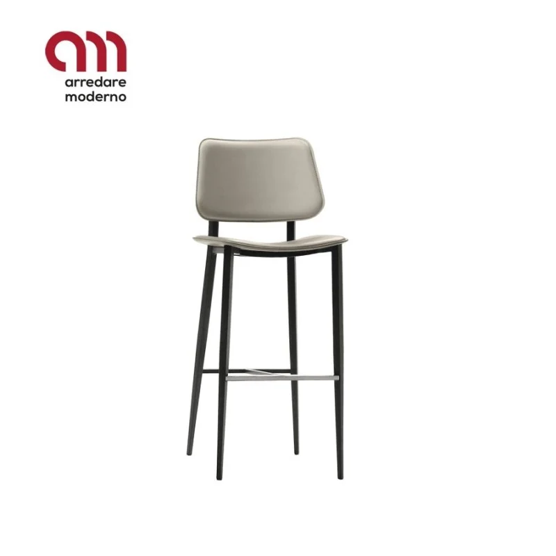 Sgabello Joe Midj H65-H75 M CU