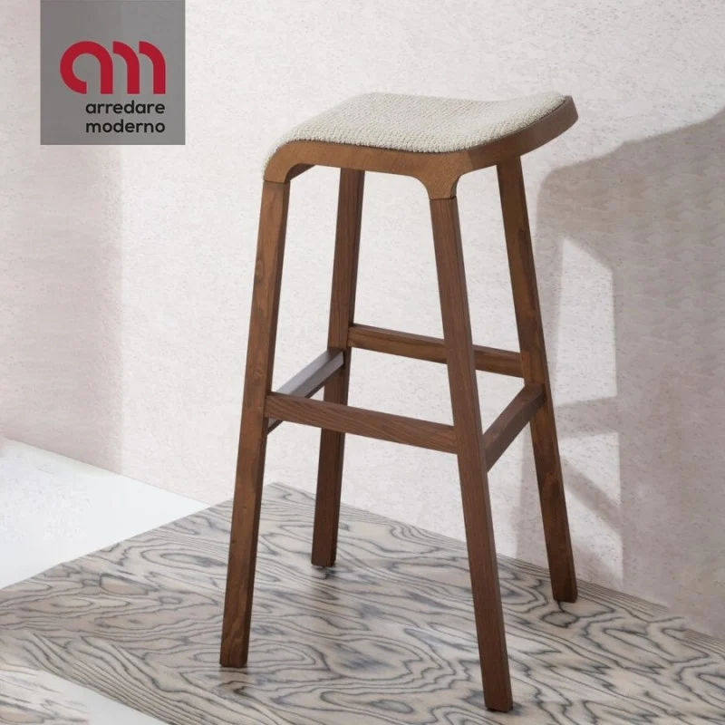 Sgabello Layer Billiani