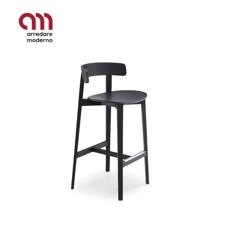 Sgabello Maya Midj H65-H75 L