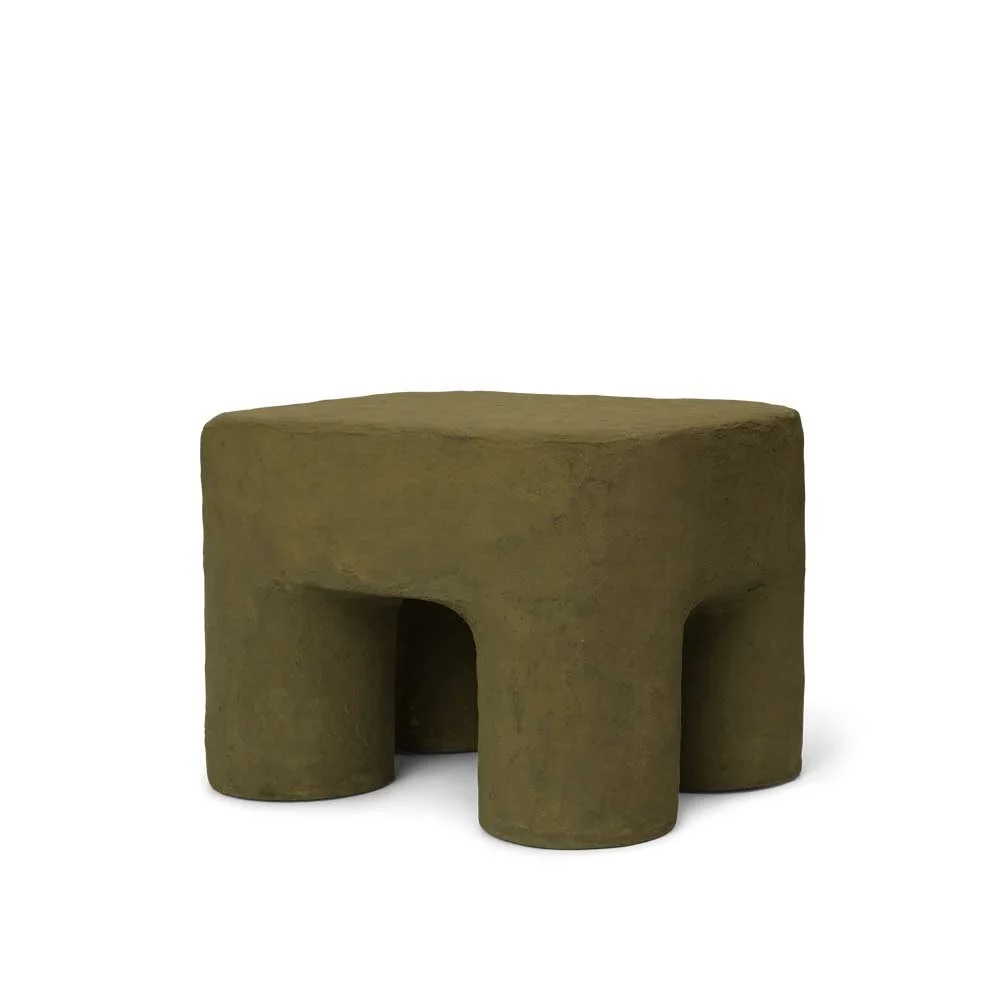 Sgabello Podo - Kaki