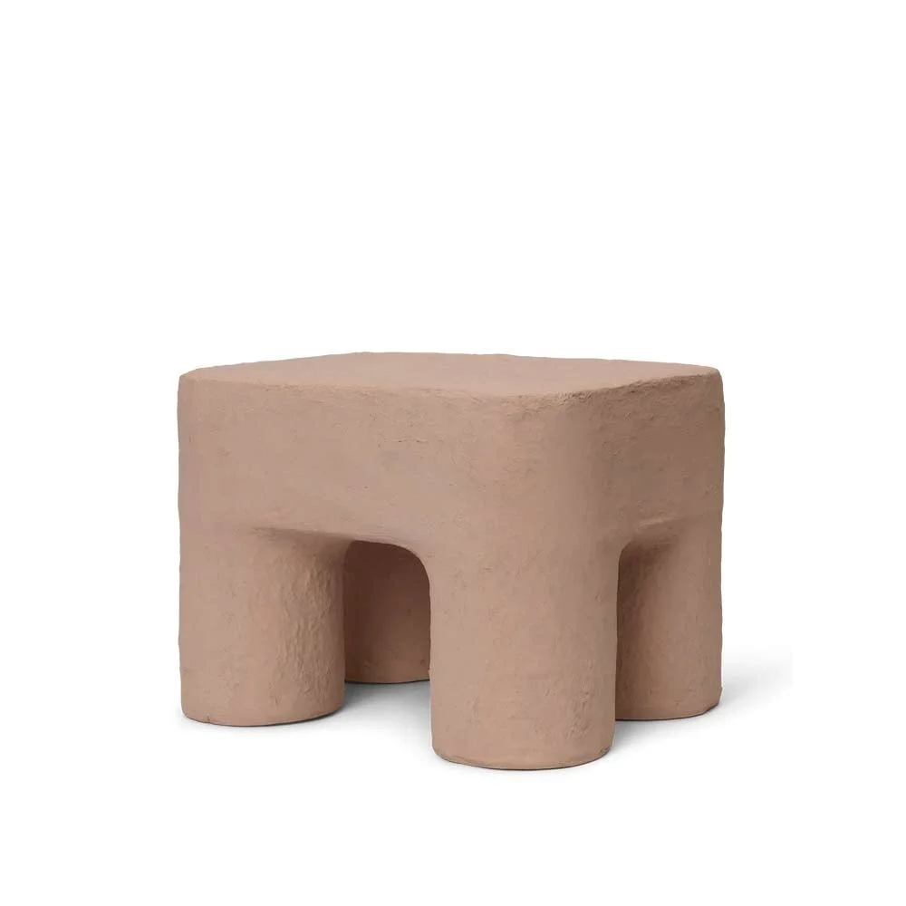 Sgabello Podo - Rosa