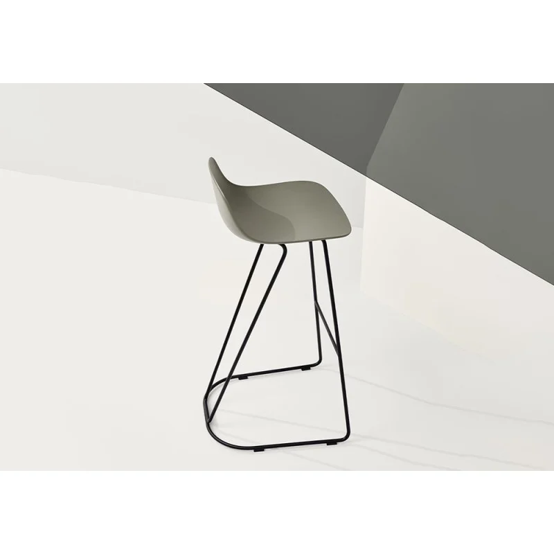 Sgabello Pure Loop Mini Dandy bar Infiniti Design