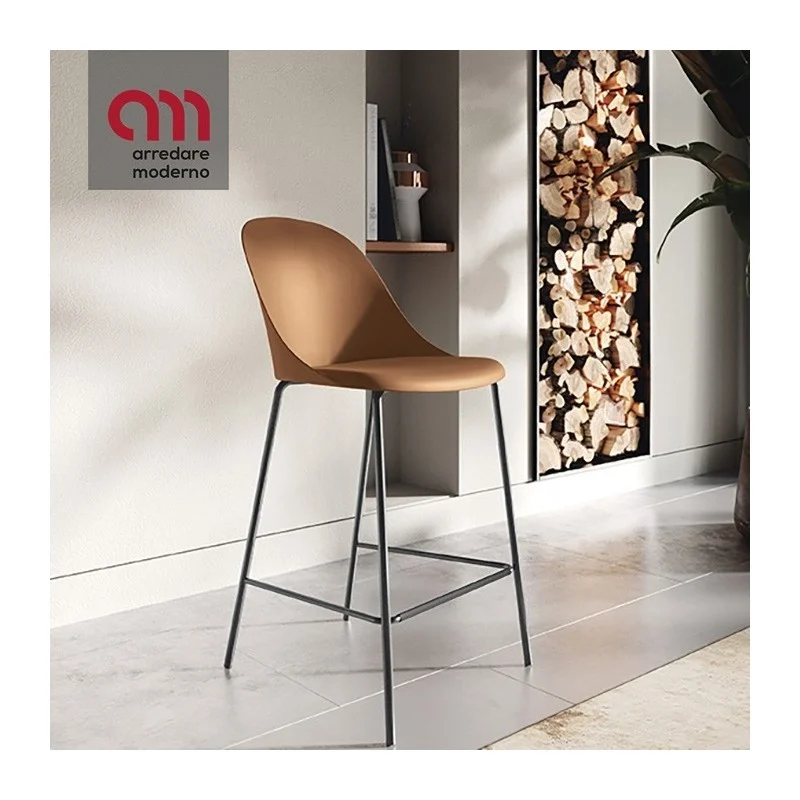 Sgabello Sam Ingenia Casa Bontempi 44.96 - 44.96OUT
