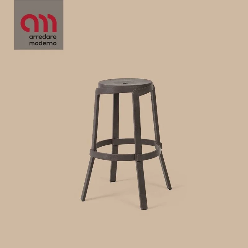 Sgabello Stack Maxi Nardi