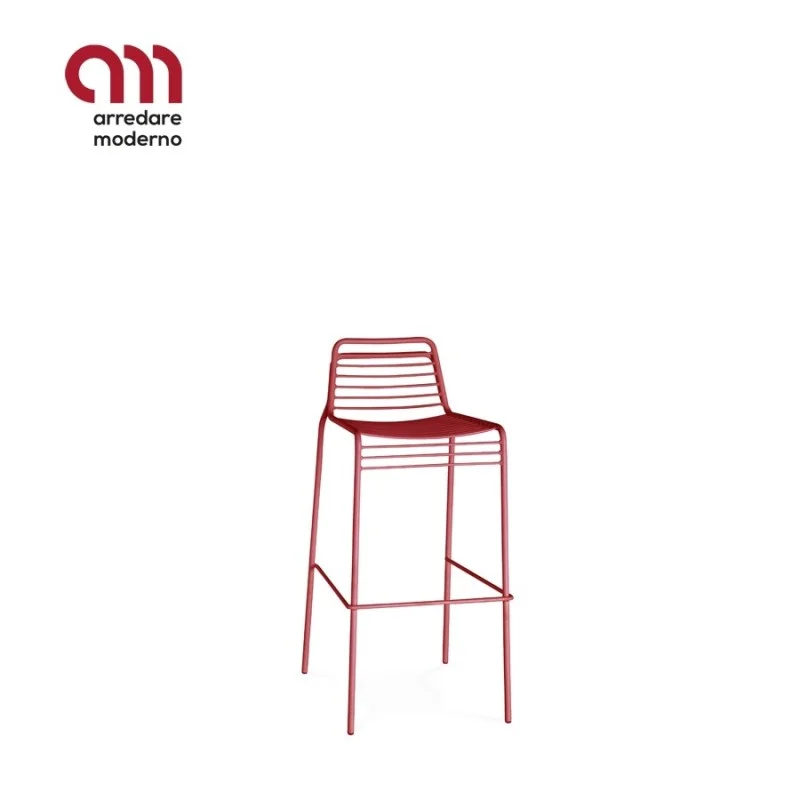 Sgabello Wire Casprini